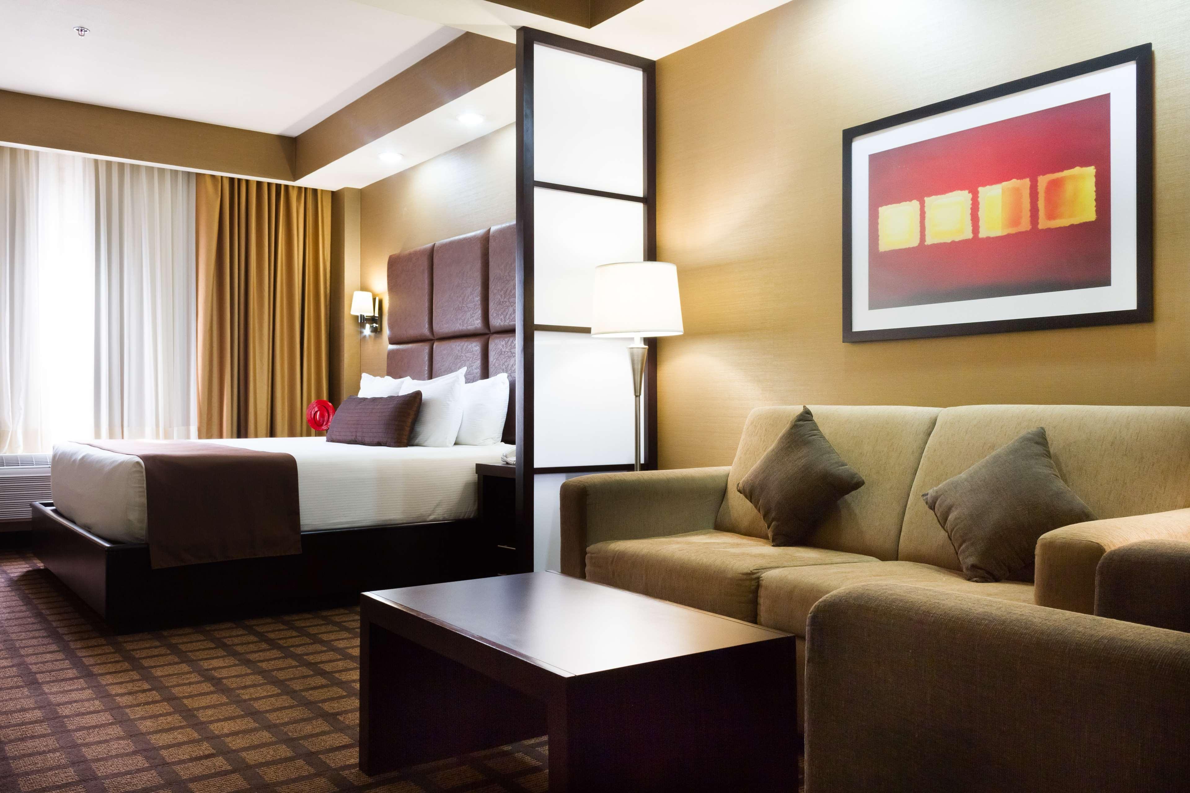 Best Western Premier Monterrey Aeropuerto Apodaca Exterior photo Suite